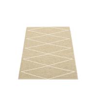 Max Tapis en plastique 70x100 cm Pappelina Sand - 7340020470357