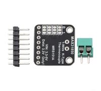 MAX31850K Module de thermocouple de type K à 1 fil avec interface SPI pour la mesure de la température pour régulateur de circuit 3,3 V