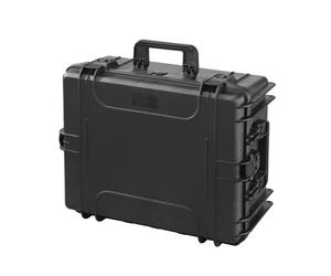 MAX540H245S - Mallette résistante avec mousse Mallette de transport résistante et étanche
