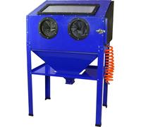 Sableuse Sableuse professionnelle Cabine de sablage 220 litres