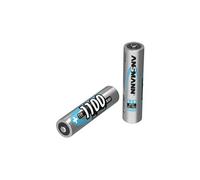 Ansmann HR03 Pile rechargeable LR3 (AAA) NiMH 1100 mAh 1.2 V