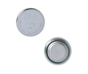 Maxell 140975 Pack de 2 Piles alcalines LR 1130L 1,5 V