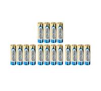 MAXELL 16 Piles alcalines LR06 - 4902580733315