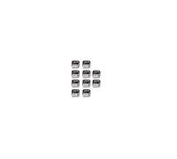 Maxell 319 SR527SW Blister de 10