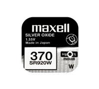 Maxell 370 Pile bouton 1 Pièce SR920W-M - Unisex