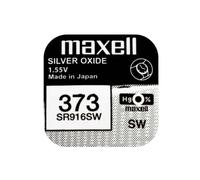 Maxell 373 Pile bouton 1 Pièce SR916SW-M - Unisex