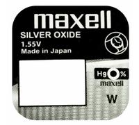 MAXELL 377 LOT DE 1 PILE SILVER OXIDE 1,5V