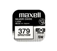 Maxell 379 Pile bouton 1 Pièce SR521SW-M - Unisex