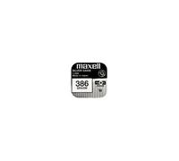 MAXELL 386 SR43W Silver Oxide 1,55 v