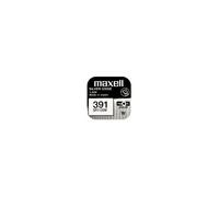 Maxell 391 SR1120W Silver Oxide 1,55