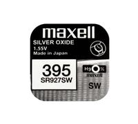 Maxell 395 Pile bouton 1 Pièce SR927SW-M - Unisex