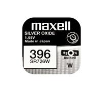 Maxell 396 Pile bouton 1 Pièce SR726W-M - Unisex