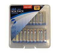 Maxell Lr03 Alkaline Battery Clair