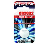 Maxell CR2032 Pile bouton lithium