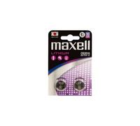 Lot de 2 piles bouton au lithium CR2016 3 V de Maxell
