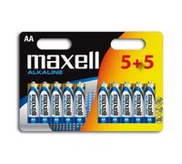 Maxell LR06 AA BL5+5