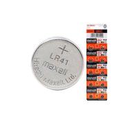 Maxell LR41 Blister de 10