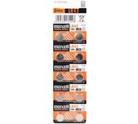Maxell lr43 10pk (5x2) blister G