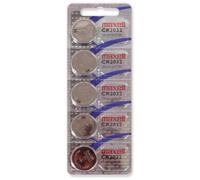 Maxell MACR2032-5 bouton au lithium (3 V, 5-er Blister)