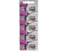 Maxell Montre Pile Bouton Pile SR512SW 335 Paquet de 5 Piles