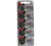 Maxell - Pile Au Lithium Cr2032 3V - 5 Unités