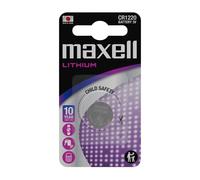Maxell Pile bouton 1 Pièce CR1220-M - Unisex