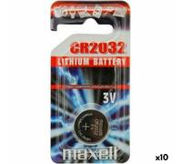Maxell Pile bouton CR2032 3V