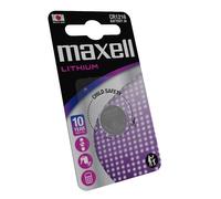 Maxell Pile bouton lithium CR1216 - Blister de 1 pièce