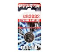 PILE CR2032 BLISTER DE 1