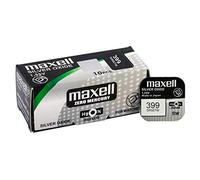 Maxell sr0927 W MXL - Pile Bouton 1,5 V Pack 10 (ecotasa en prix - 0,10 eUR)