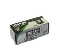Maxell SR621SW-364 - Lot 10 piles de montre en oxyde d'argent 1,55 V