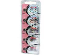 Maxell SR713SW 329 Lot de 5 Piles Bouton pour Montre