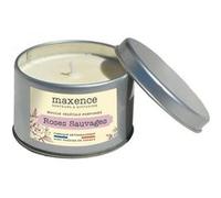 Bougie parfumée - rose sauvage - 190g