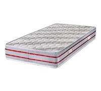 Maxi Bamboo Matelas 120x200 Tissu - Ferme + Oreiller à valeur 89 ? King of Dreams