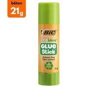 Maxi Bâton De Colle Bic Ecolutions 21g
