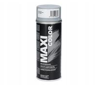 MAXI COLOR Apprêt universel en spray pour la couche d'apprêt - 400 ml - Gris mat