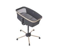 Maxi Cosi - Berceau / Transat inclinable / Chaise haute tout-en-un Alba - Beyond Graphite
