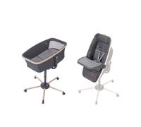 Maxi-Cosi Alba + Kit repas Alba - Beyond Graphite