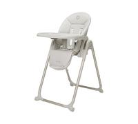 Maxi-Cosi Ava2 Chaise Haute Bébé, 0-3 ans (15 kg max.), Chaise Haute Pliable, Légère (9,45 kg), 4 Réglages D'inclinaison & 5 de Hauteur, Plateau Amovible d'une Main, 2 Roulettes, Elegance Beige