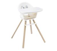 Maxi Cosi - Chaise haute 4 en 1 Moa - Beyond White2 Eco