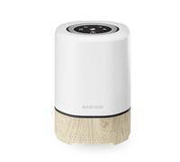 Maxi-Cosi Clean Purificateur d'Air 3-en-1, Purificateur d'Air HEPA pour Bébé (H13), dès la Naissance, Anti-Allergie, Connected Home, Compatible Alexa et Assistant Google