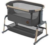 Maxi-Cosi Iora Air, lit bébé, 9 kg, garçon/fille, graphite, pliable