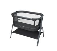 MAXI-COSI Iora2, Berceau cododo, réglable en hauteur, inclinaison ant-reflux, De la naissance à 6 mois (9kg), Elegance Graphite