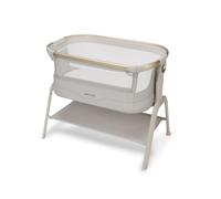 Maxi Cosi Iora² Berceau Cododo, 0-6 Mois (9 kg), Lit Cododo Bébé Pliable & Léger, Matelas CloudCore 5 cm, 5 Niveaux de Hauteur, 2 roulettes Fluides, Easy Slide, Elegance Beige