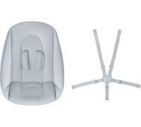 Maxi-Cosi Kit nouveau-né chaise haute Nesta – Réducteur & harnais 5 pts 0-9 kg – Beyond Sky Grey