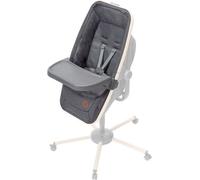 Maxi Cosi -Kit repas pour Alba Deckchair, siège bébé haut avec tablette + Beyond Graphit Protective Cover, de 6 mois à 3 ans