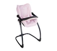 Maxi-Cosi - Siège + Chaise Haute Rose