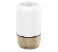 Maxi-Cosi Veilleuse musicale Soothe – Connectée Alexa et Google Assistant, 20 berceuses, Blanc