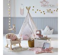 Maxi Coussin - Princesse Multicolore TU