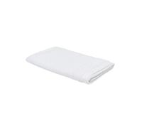 - Maxi drap de bain - 100% coton BIO - 90 x 150 cm - Blanc craie - BIO